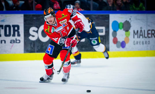 Örebros Anders Eriksson