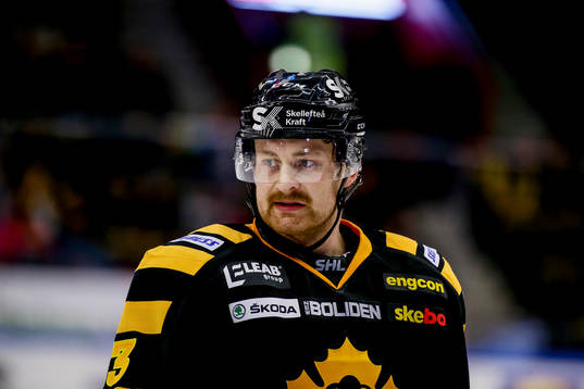 Skellefteås Mattias Ritola