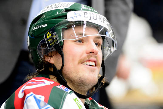Frölundas Sebastian Stålberg