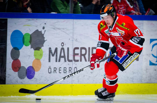 Örebros Daniel Viksten