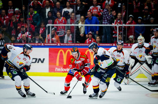 Örebros Daniel Viksten
