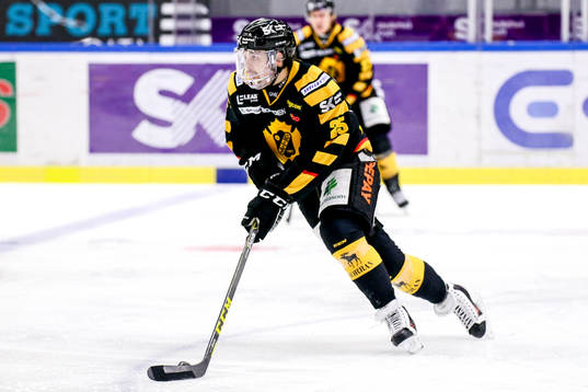 Skellefteås Axel Holmström