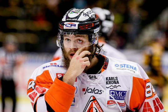 Karlskronas Jimmy Andersson