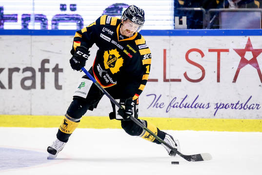 Skellefteås Mattias Ritola