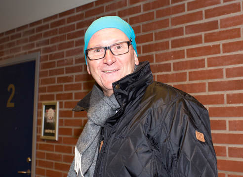 Domarbasen Peter Andersson