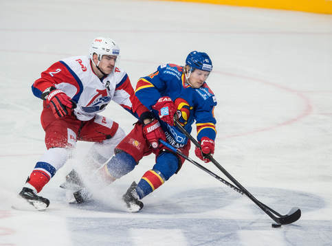 Bläddra bland fler bilder av Ishockey, KHL, Jokerit - Lokomotiv Jaroslav