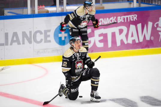 Malmö Redhawks Andreas Thuresson