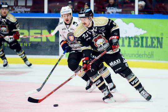 Malmö Redhawks Magnus Häggström