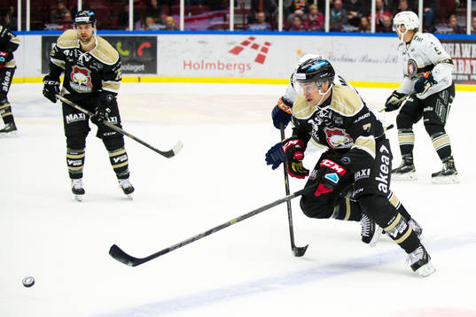 Malmö Redhawks Nils Andersson
