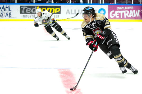 Malmö Redhawks  Peter Mueller