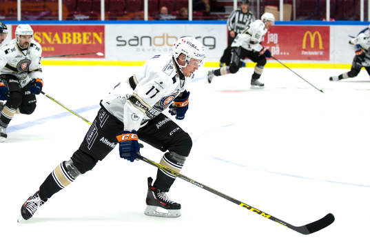 Växjös Alexander Johansson