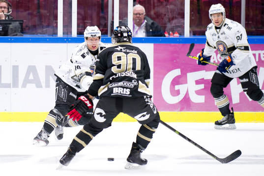 Växjös Richard Gynge