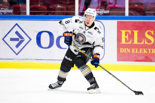 Växjös Josh Hennessy