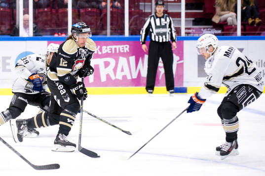 Malmö Redhawks  Andreas Thuresson