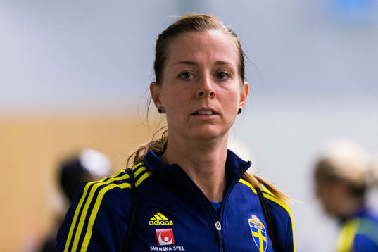 Sveriges Lotta Schelin