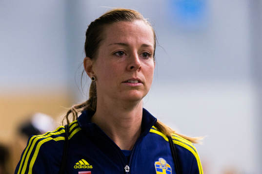 Sveriges Lotta Schelin