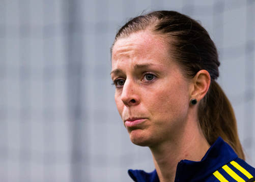 Sveriges Lotta Schelin