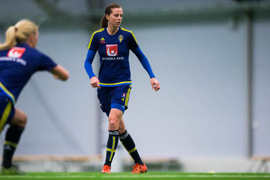 Sveriges Lotta Schelin