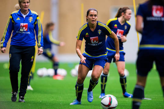 Sveriges Emilia Appelqvist
