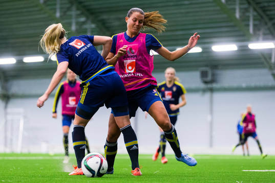 Sveriges Emilia Appelqvist