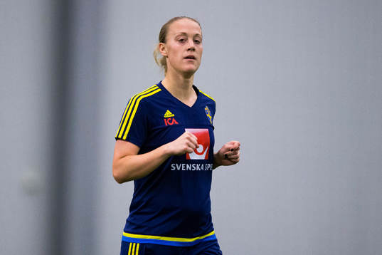 Sveriges Freja Hellenberg