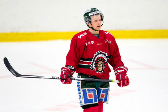 Frölundas Ryan Lasch
