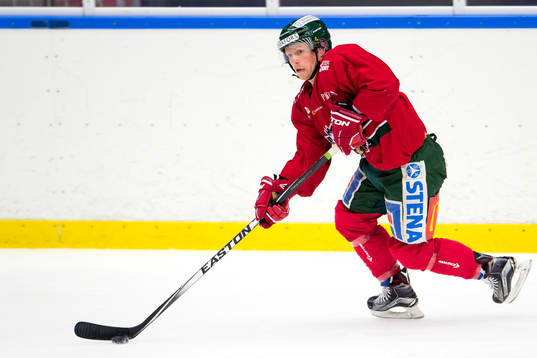 Frölundas Ryan Lasch