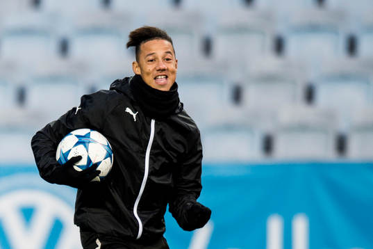 Malmö FFs Tobias Sana