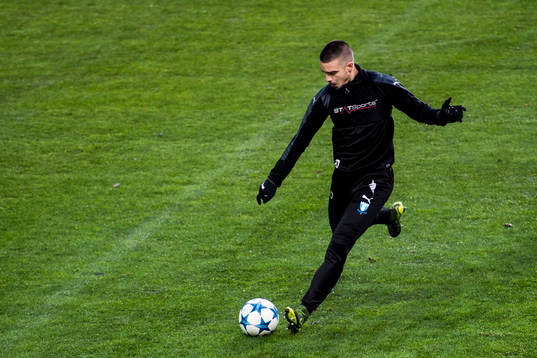 Malmö FFs Vladimir Rodic