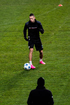 Malmö FFs Nikola Djurjic