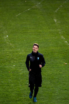 Malmö FFs Markus Rosenberg
