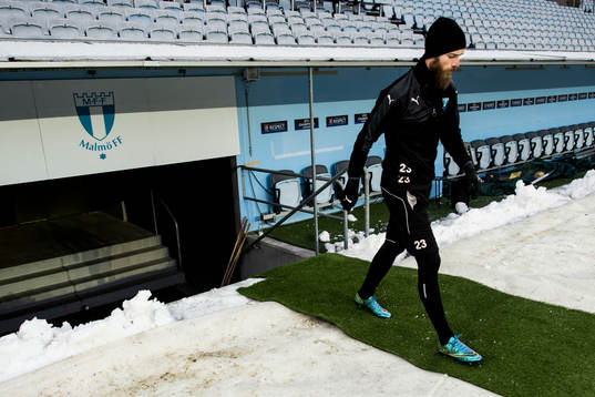 Malmö FFs Jo Inge Berget