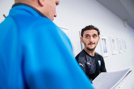 Malmö FFs Agon Mehmeti