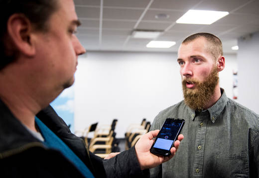 Malmö FFs Jo Inge Berget