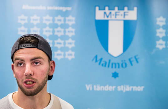 Malmö FFs Erdal Rakip