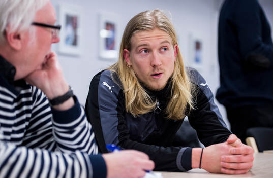 Malmö FFs Simon Kroon