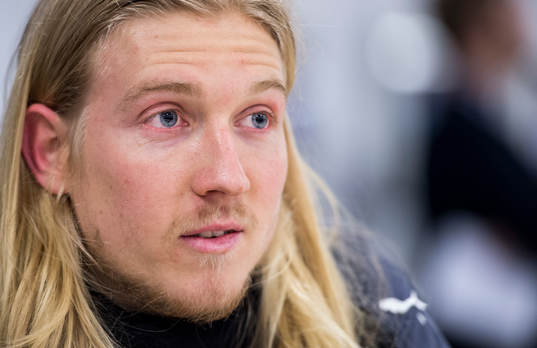 Malmö FFs Simon Kroon