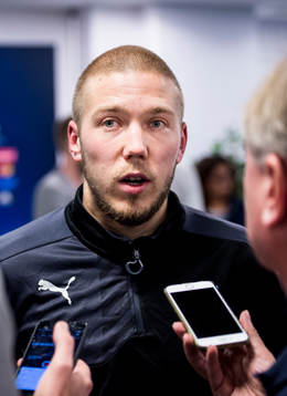 Malmö FFs Anton Tinnerholm