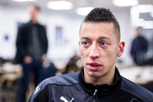 Malmö FFs Nikola Djurjic