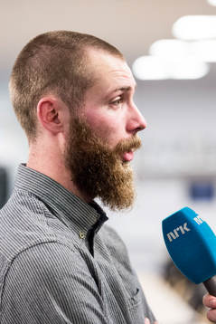 Malmö FFs Jo Inge Berget