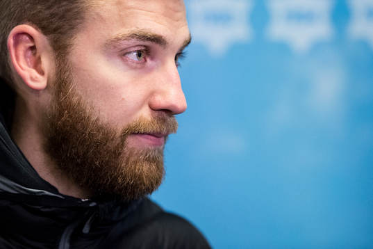 Malmö FFs Rasmus Bengtsson