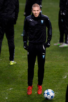 Malmö FFs Anton Tinnerholm