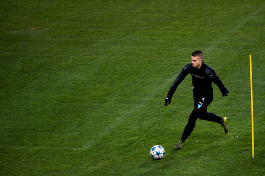 Malmö FFs Vladimir Rodic