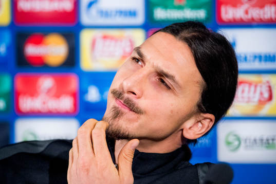 Zlatan Ibrahimovic