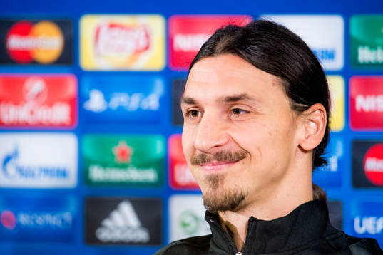 Zlatan Ibrahimovic