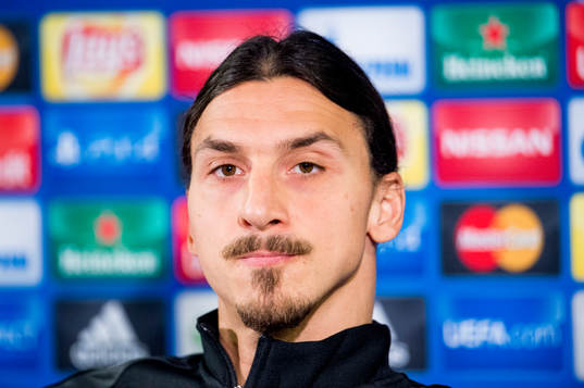 Zlatan Ibrahimovic