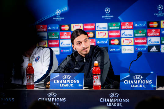 s Zlatan Ibrahimovic
