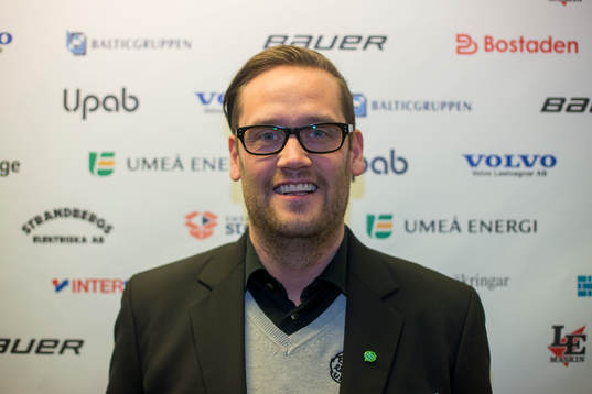 Björklövens VD Fredric Åkerblom