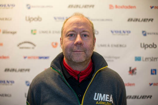 Björklövens Materialare Lennart Lindfors