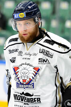 Linköpings Jonas Junland